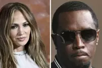 Shocking claim about Jennifer Lopez's divorce from her first husband: Diddy was the cause.