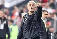 Jose Mourinho explained the reason why Fenerbahçe could not become champions on an English channel.