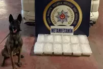 Historic drug operation in Bursa: Record amount of pills seized.