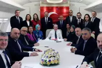 President Erdoğan: 