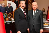 Support from Kürşad Yılmaz to Bahçeli: My leader is establishing a new national game.