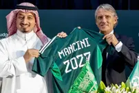 Roberto Mancini's compensation for being dismissed from Saudi Arabia is staggering.