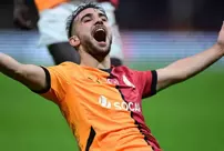 Yunus Akgün is being sought after in La Liga.