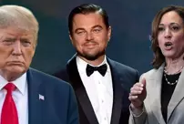 Trump or Harris? Leonardo DiCaprio has chosen his side.