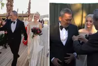 Yavuz Bingöl got married, and his father's gift made a significant impression at the wedding.