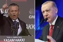 Özel addressed President Erdoğan: 