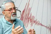 Prof. Dr. Naci Görür: Build an earthquake-resistant Adana.