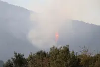 The forest fire in Denizli has entered its fourth day.