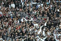 Beşiktaş shared a controversial post during the derby, featuring highlights from the match.