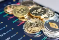 Billions of dollars have written history: Cryptocurrency investments have reached record levels.