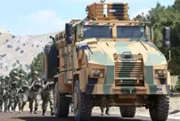 Seven regions in Şırnak have been declared as temporary special security zones.