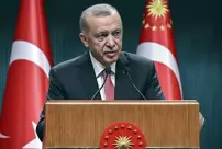 President Erdoğan is speaking at TUSAŞ: 