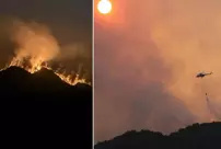 400 hectares of land turned to ash: Why couldn't the forest fire in Denizli, which has been ongoing for 5 days, be extinguished?