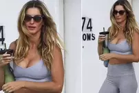 The world-famous model Gisele Bündchen has been announced to be pregnant.