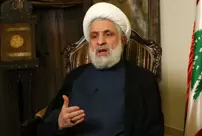 The new leader of Hezbollah is Naim Qassem.