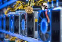 The costs for Bitcoin miners are decreasing.