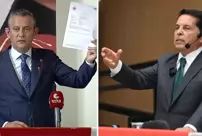 CHP leader Özel's reaction to Ahmet Özer: I have the clean paper in my hand.