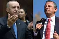 الرئيس أردوغان: أهنئ السيد أوزيل على مساهمته في الأخوة.