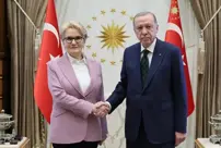 President Erdoğan withdrew all the lawsuits he had filed against Meral Akşener.