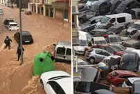 The death toll from the flood disaster in Spain has risen to 72.