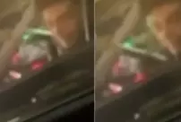 In Kağıthane, an unbelievable scene: Gun threat in traffic captured on camera.