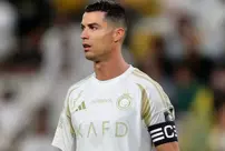 Ronaldo's missed penalty eliminated Al Nassr from the cup.