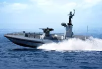 Turkey's first export of an unmanned maritime vehicle took place with Qatar.