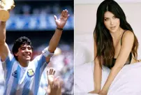 A bombshell claim from the Argentine media: Maradona and Wanda Nara had a one-night stand.