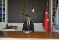 Can Aksoy, who was appointed as the trustee of Esenyurt Municipality, has started his duties! The first photo from the office.