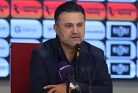 Bülent Uygun recited the Shahada at the press conference.