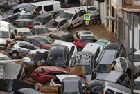 The number of deaths in the flood disaster in Spain has risen to 211.