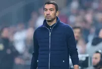 Van Bronckhorst held his players accountable for the defeat.