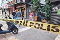 The suspect who shot his girlfriend at work in Adana attempted suicide.