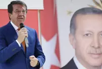 AK Partili Zeybekci'den Esenyurt'a kayyum atanmasına tepki gösterenlere: Niye ciyak ciyak bağırıyorsunuz? 

إلى الذين يعبرون عن رد فعلهم على تعيين الوصي في إسن يورت: لماذا تصرخون بصوت عالٍ؟