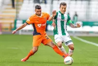 Konyaspor defeated RAMS Başakşehir 3-2 at home.