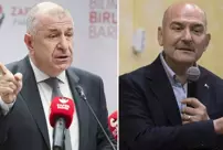 Özdağ'dan Soylu'ya: هل تظن أنني لا أعرف ما الذي يتم تخزينه في مستودع التبريد في ماماكا؟