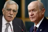 The footage of Ahmet Türk thanking Devlet Bahçeli has once again become a topic of discussion.