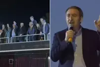 DEM Parti Eş Genel Başkanı: سنفعل ما فعله شيوخ سعيد.