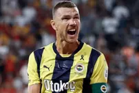 Edin Dzeko's shocking words to the VAR referee: 