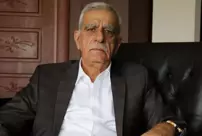 Who is Ahmet Türk, who has been removed from his position?