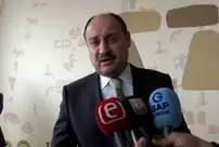 Evaluation of the trustee by Kasım Gülpınar: If he is in a situation where he cannot be a candidate, why is he allowed to run for candidacy?