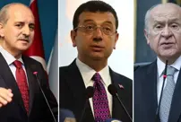 After the trustee decisions, İmamoğlu requested an appointment with Bahçeli and Kurtulmuş.