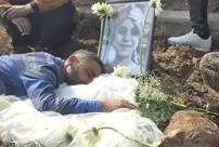 The little Şirin was laid to rest with tears! In the cemetery, calls for execution from her relatives.