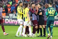 The duration of the ball being in play during the Trabzonspor-Fenerbahçe match is often discussed.