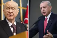 Bahçeli يدعم ترشح أردوغان مرة أخرى: يجب إجراء تعديل دستوري