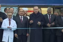 The ribbon was cut personally by President Erdoğan! The name of the hospital made a significant impact at the opening.