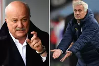 Former Trabzonspor president Sadri Şener criticized Jose Mourinho harshly.