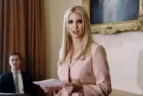 It was claimed that Trump sexually harassed his daughter Ivanka when she was young, which is why she did not participate in his election campaign.