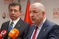 Ümit Özdağ: I worked to prevent Ahmet Özer from being elected.