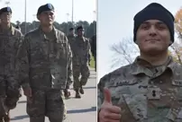 The grandson of the FETÖ leader became an officer in the U.S. Army.